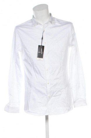 Pánská košile  Jack & Jones, Velikost L, Barva Bílá, Cena  929,00 Kč