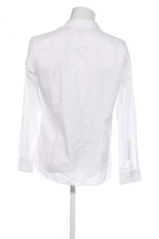 Мъжка риза Jack & Jones, Размер L, Цвят Бял, Цена 17,89 €