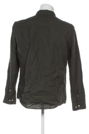 Мъжка риза Jack & Jones, Размер L, Цвят Зелен, Цена 12,78 €