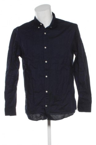 Pánská košile  Jack & Jones, Velikost L, Barva Modrá, Cena  709,00 Kč, #135333265