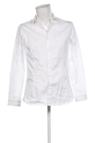 Férfi ing Jack & Jones, Méret L, Szín Fehér, Ár 5 999 Ft