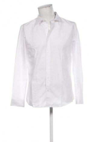 Pánská košile  Jack & Jones, Velikost L, Barva Bílá, Cena  609,00 Kč