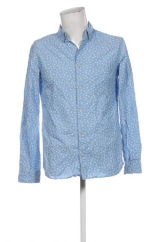 Мъжка риза Jack & Jones, Размер L, Цвят Многоцветен, Цена 14,31 €