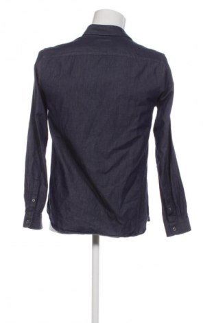 Męska koszula Jack & Jones, Rozmiar M, Kolor Niebieski, Cena 91,99 zł