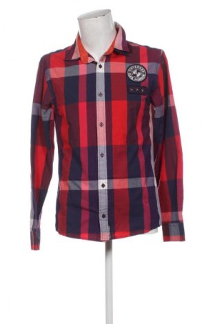 Мъжка риза Jbc, Размер L, Цвят Многоцветен, Цена 7,66 €