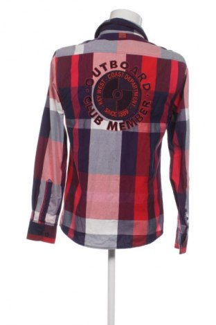 Мъжка риза Jbc, Размер L, Цвят Многоцветен, Цена 7,66 €