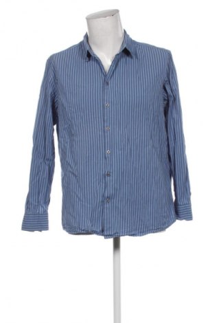 Мъжка риза John Baner, Размер L, Цвят Многоцветен, Цена 6,64 €