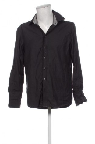 Мъжка риза Jupiter, Размер L, Цвят Сив, Цена 15,84 €