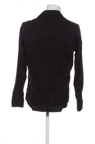 Мъжка риза Kariban, Размер M, Цвят Черен, Цена 5,62 €