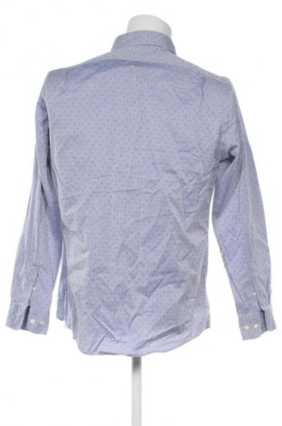 Herrenhemd Kirkland, Größe L, Farbe Blau, Preis € 7,99