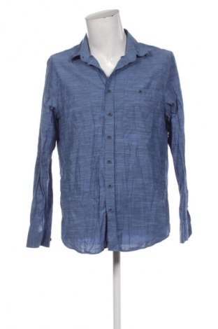 Мъжка риза LC Waikiki, Размер XL, Цвят Син, Цена 5,62 €