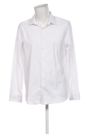 Мъжка риза LC Waikiki, Размер XL, Цвят Бял, Цена 15,33 €