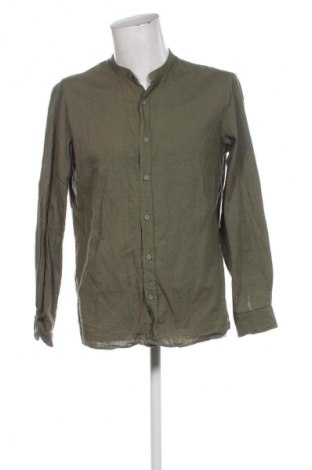 Pánská košile  LCW, Velikost M, Barva Zelená, Cena  200,00 Kč