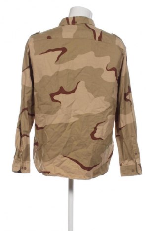 Ανδρικό πουκάμισο Lacoste, Μέγεθος L, Χρώμα Πολύχρωμο, Τιμή 58,99 €