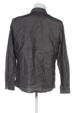 Мъжка риза Livergy, Размер L, Цвят Сив, Цена 3,57 €