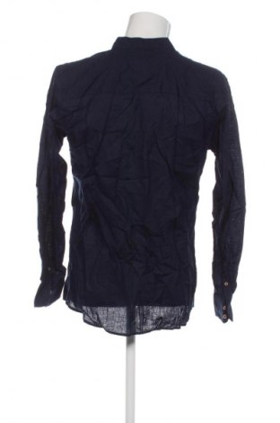 Herrenhemd Livergy, Größe M, Farbe Blau, Preis 16,99 €