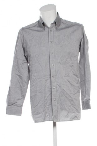 Pánská košile  Lorenzo Calvino, Velikost M, Barva Šedá, Cena  59,00 Kč