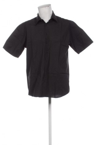 Cămașă de bărbați Lorenzo Calvino, Mărime L, Culoare Negru, Preț 28,99 Lei