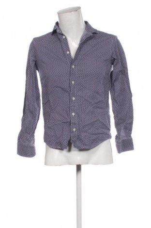 Ανδρικό πουκάμισο Luca Bertelli, Μέγεθος M, Χρώμα Πολύχρωμο, Τιμή 18,99 €