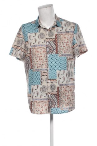 Herrenhemd Manfinity, Größe L, Farbe Mehrfarbig, Preis € 17,99