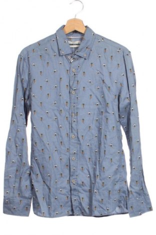 Мъжка риза Mango, Размер XS, Цвят Многоцветен, Цена 7,15 €
