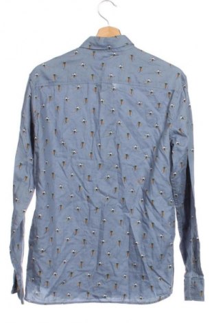 Мъжка риза Mango, Размер XS, Цвят Многоцветен, Цена 7,15 €