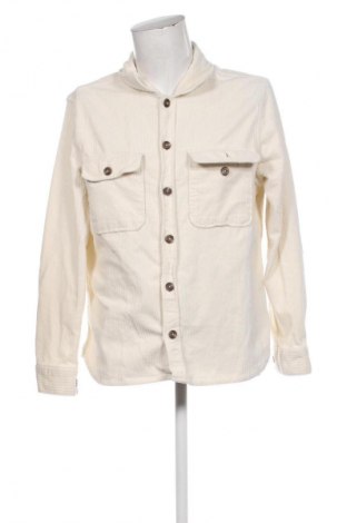 Pánská košile  Mango, Velikost S, Barva Krémová, Cena  159,00 Kč
