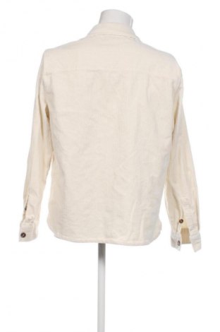 Pánská košile  Mango, Velikost S, Barva Krémová, Cena  159,00 Kč