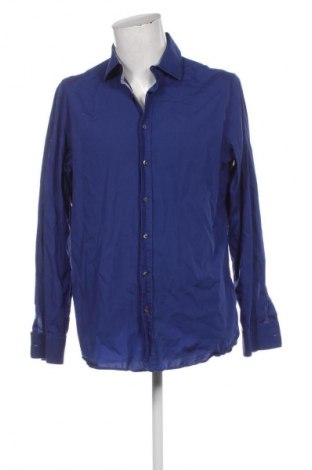 Мъжка риза Mey & Edlich, Размер XL, Цвят Син, Цена 12,27 €