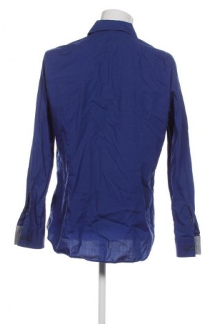 Мъжка риза Mey & Edlich, Размер XL, Цвят Син, Цена 12,27 €