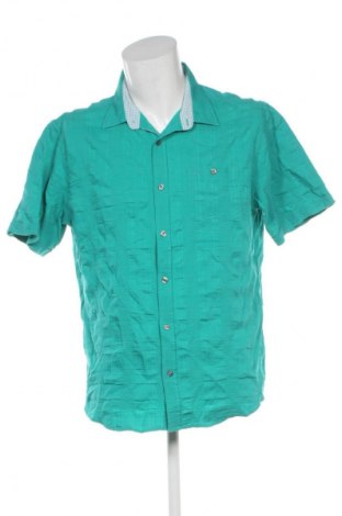 Pánská košile  Monte Carlo, Velikost XL, Barva Zelená, Cena  109,00 Kč