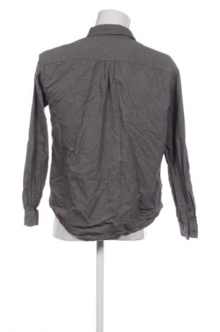 Мъжка риза Mtwtfss Weekday, Размер M, Цвят Сив, Цена 8,18 €