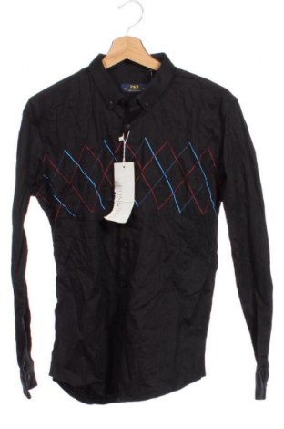 Pánská košile  NEW COLLECTION, Velikost S, Barva Černá, Cena  489,00 Kč