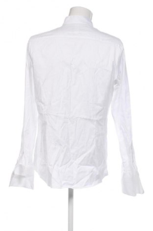 Мъжка риза Next, Размер L, Цвят Бял, Цена 26,07 €