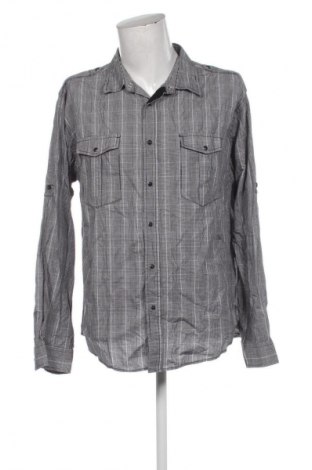 Herrenhemd Okay, Größe XXL, Farbe Mehrfarbig, Preis 1,99 €