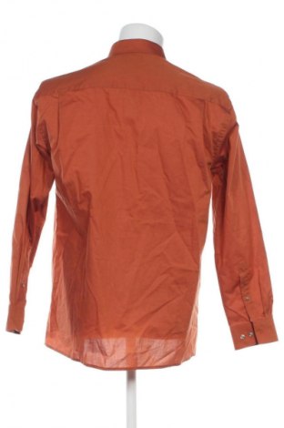 Męska koszula Olymp, Rozmiar M, Kolor Brązowy, Cena 31,99 zł
