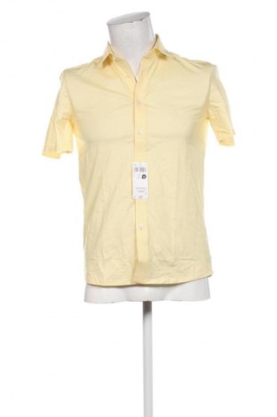 Мъжка риза Olymp, Размер S, Цвят Жълт, Цена 34,76 €