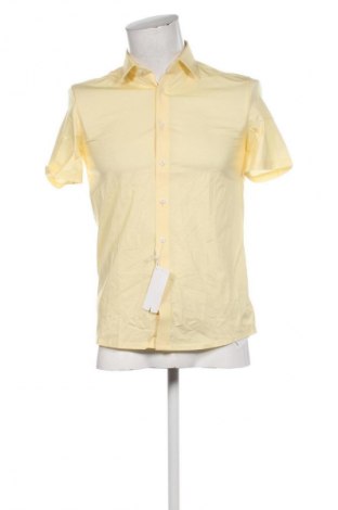 Мъжка риза Olymp, Размер S, Цвят Жълт, Цена 24,54 €