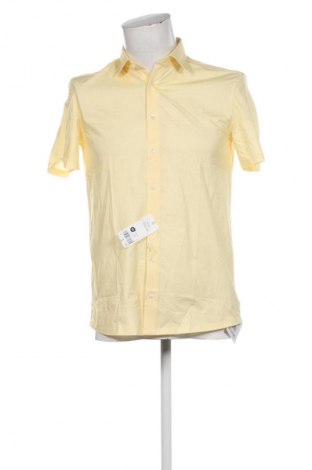 Мъжка риза Olymp, Размер M, Цвят Жълт, Цена 35,79 €