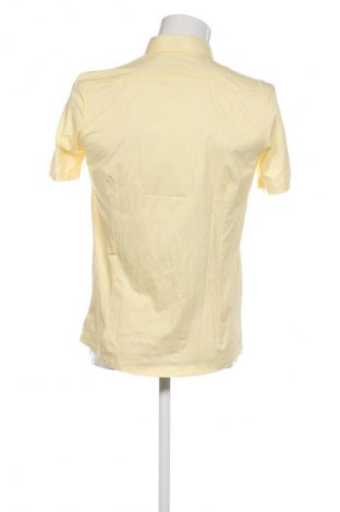 Мъжка риза Olymp, Размер M, Цвят Жълт, Цена 35,79 €