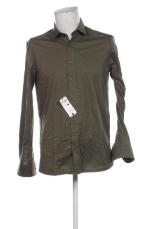 Мъжка риза Olymp, Размер L, Цвят Зелен, Цена 29,14 €