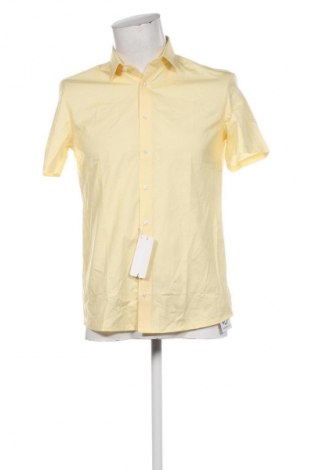 Férfi ing Olymp, Méret M, Szín Sárga, Ár 19 459 Ft