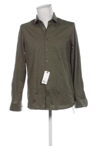 Pánská košile  Olymp, Velikost L, Barva Zelená, Cena  1 109,00 Kč