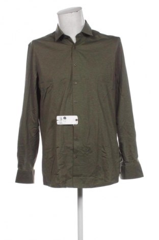 Pánská košile  Olymp, Velikost XL, Barva Zelená, Cena  1 109,00 Kč