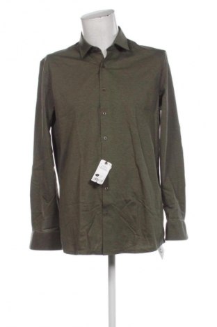 Pánská košile  Olymp, Velikost XL, Barva Zelená, Cena  1 109,00 Kč