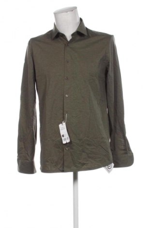 Férfi ing Olymp, Méret L, Szín Zöld, Ár 16 599 Ft