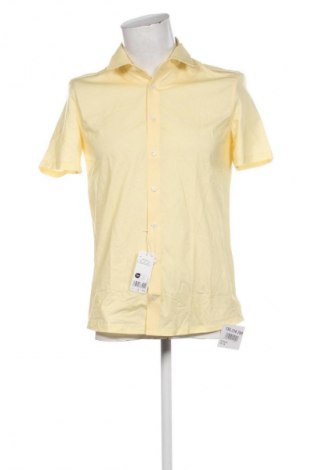 Pánská košile  Olymp, Velikost M, Barva Žlutá, Cena  1 129,00 Kč