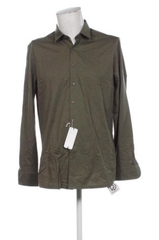 Pánská košile  Olymp, Velikost XL, Barva Zelená, Cena  1 049,00 Kč