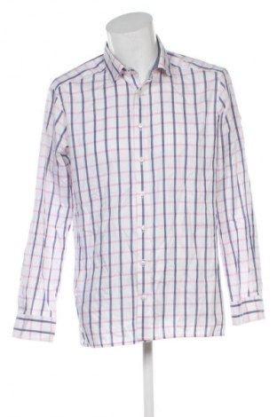 Herrenhemd Olymp, Größe L, Farbe Mehrfarbig, Preis € 20,99