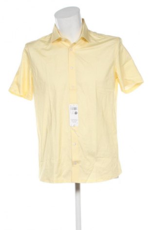 Pánská košile  Olymp, Velikost L, Barva Žlutá, Cena  1 129,00 Kč